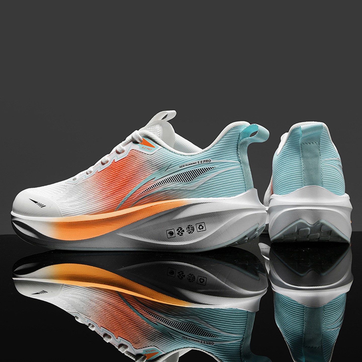 Men's Breathable Running Shoes