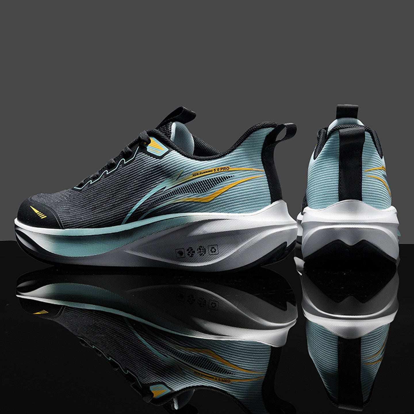 Men's Breathable Running Shoes