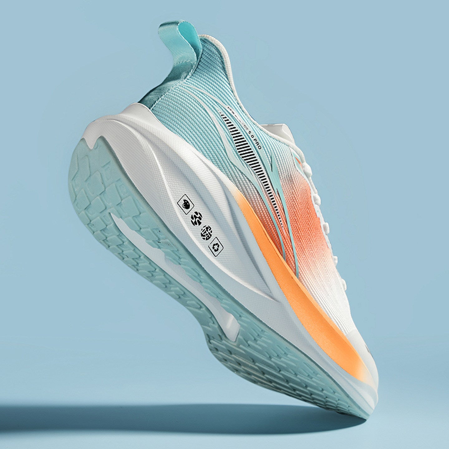 Men's Breathable Running Shoes