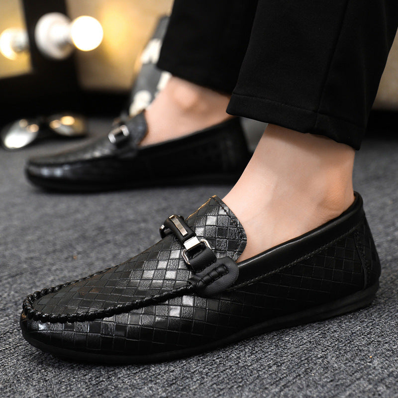 Men's Breathable Slip-On Casual Shoes