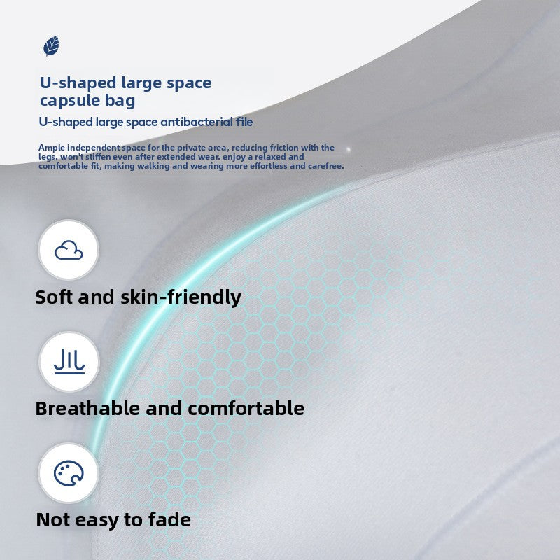 Men's Breathable Sport Underwear