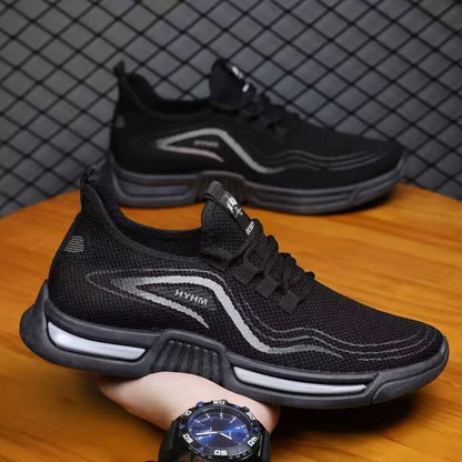 Men's Breathable Sports Running Shoes