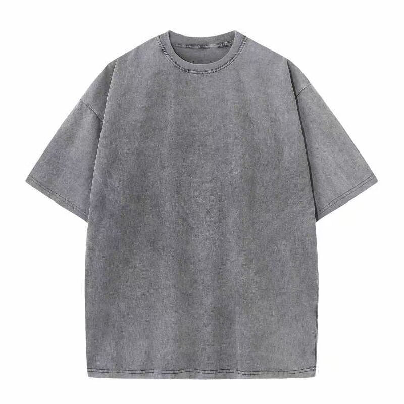 Men's Brushed Cotton Short Sleeve T-shirt