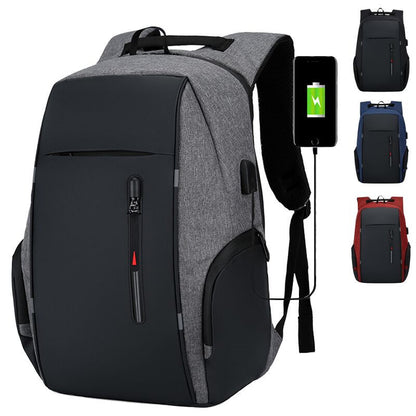 Men's business bag and laptop bag