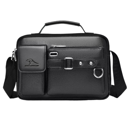 Men's Business Briefcase Shoulder Bag