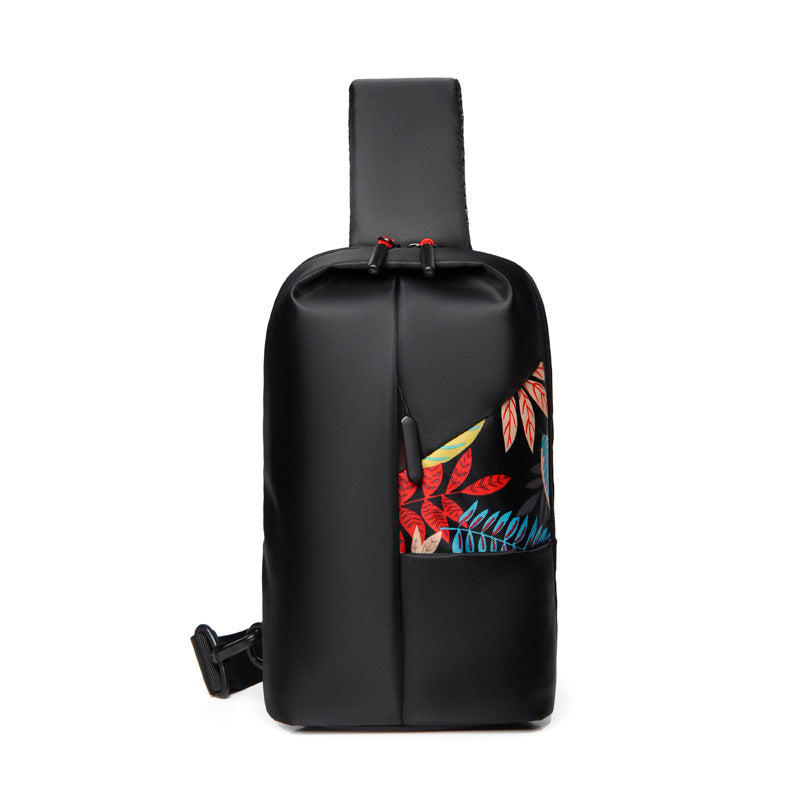 Men's Business Chest Bag