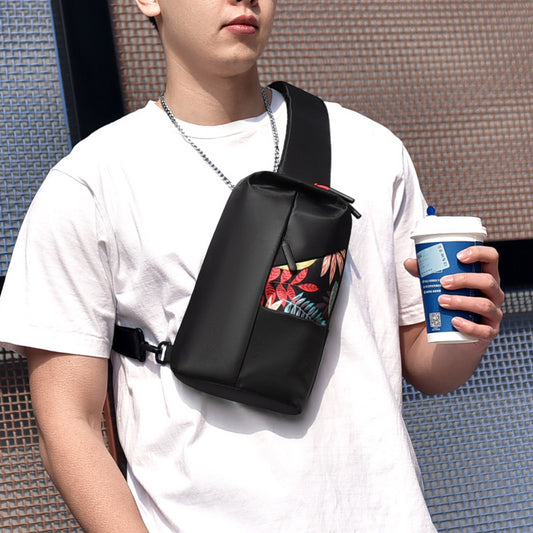 Men's Business Chest Bag