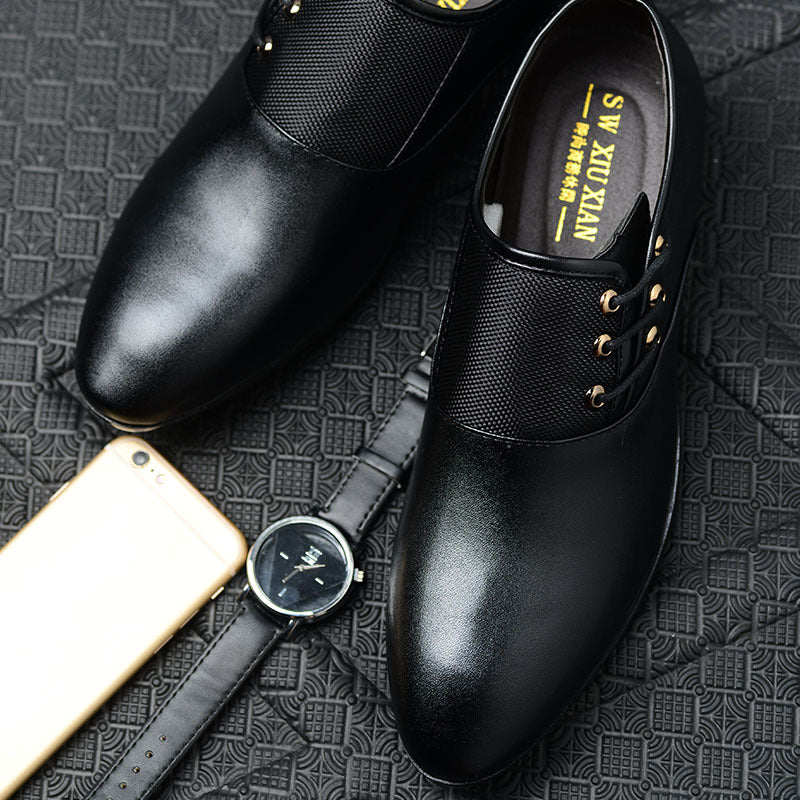 Men's Business Formal Leather Shoes