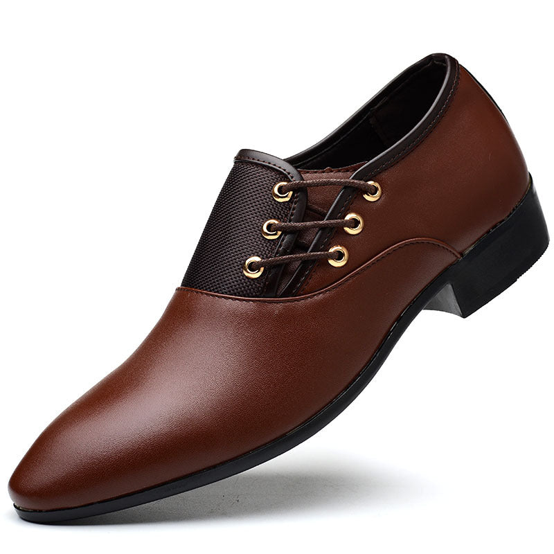 Men's Business Formal Leather Shoes
