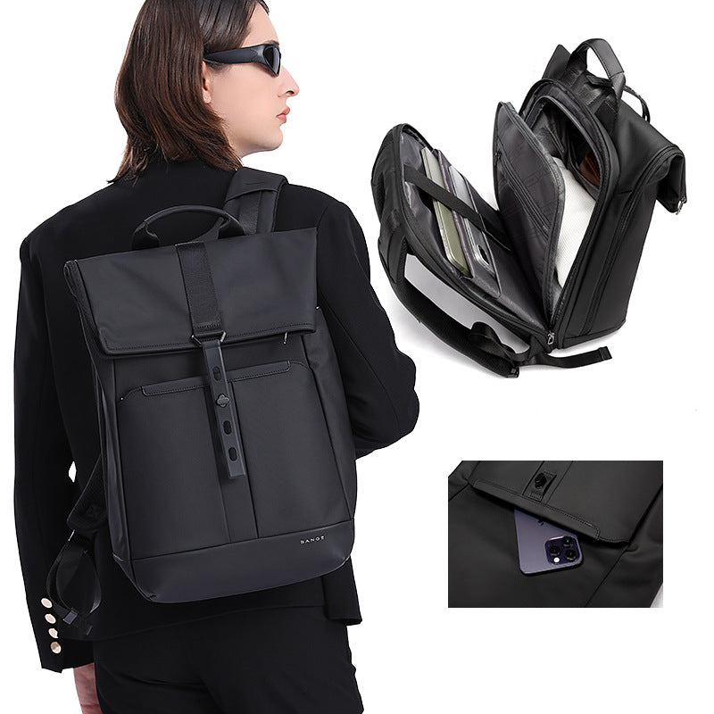 Men's Business Laptop Backpack