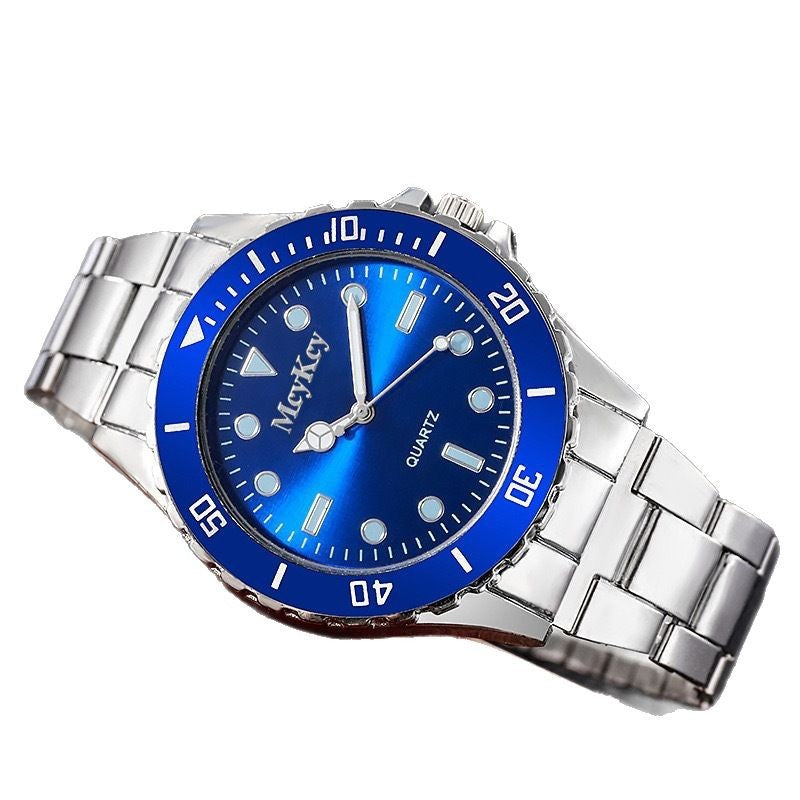 Men's Business Luminous Quartz Watch