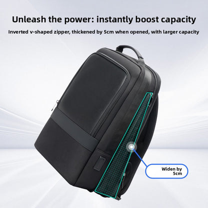 Men's Business Nylon Backpack