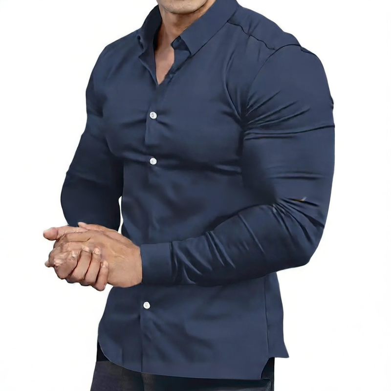 Men's Business Shirt