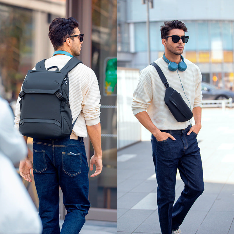 Men's Business Travel Backpack