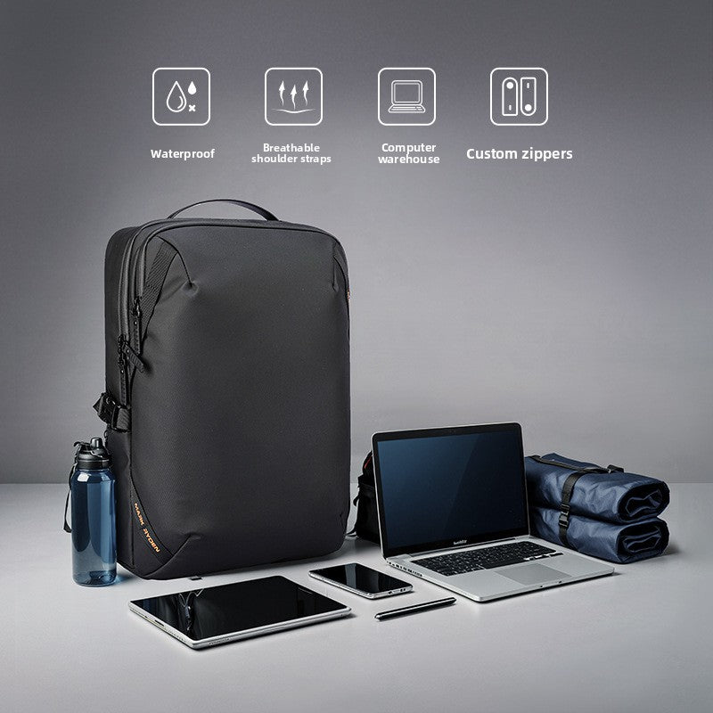 Men’s Business Travel Waterproof Laptop Bag