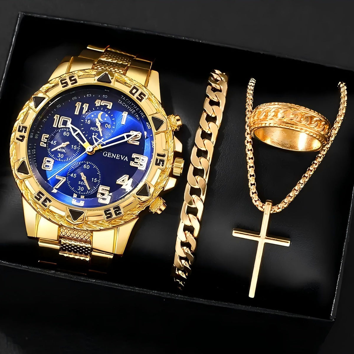 Men's Business Watch