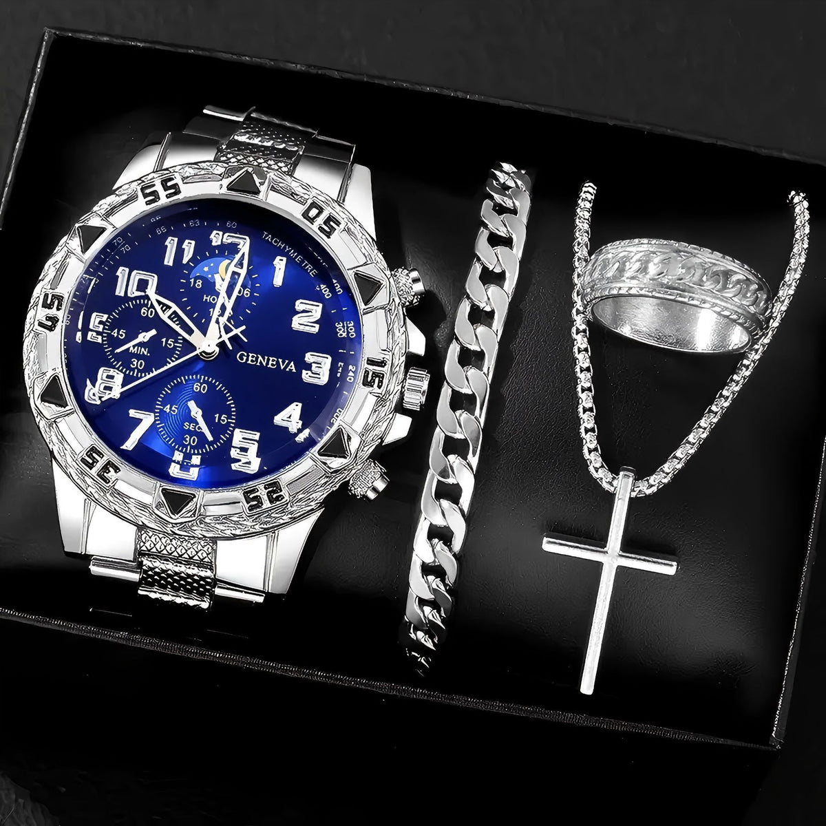 Men's Business Watch