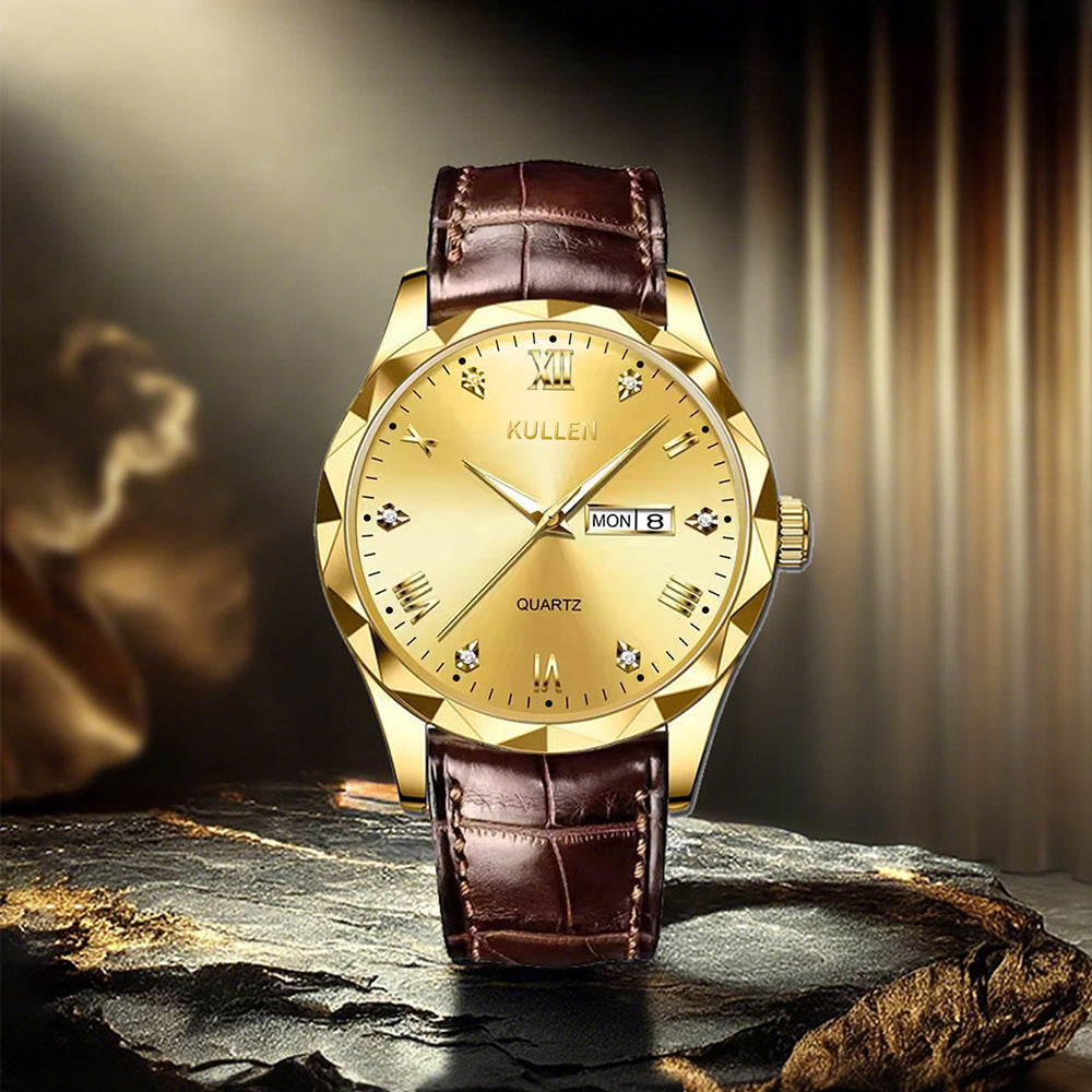 Men's Business Watch