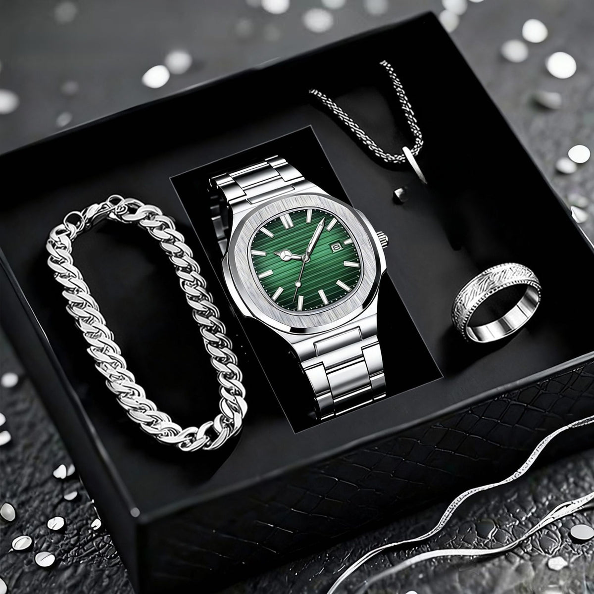 Men's Business Watch