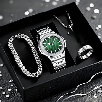 Men's Business Watch