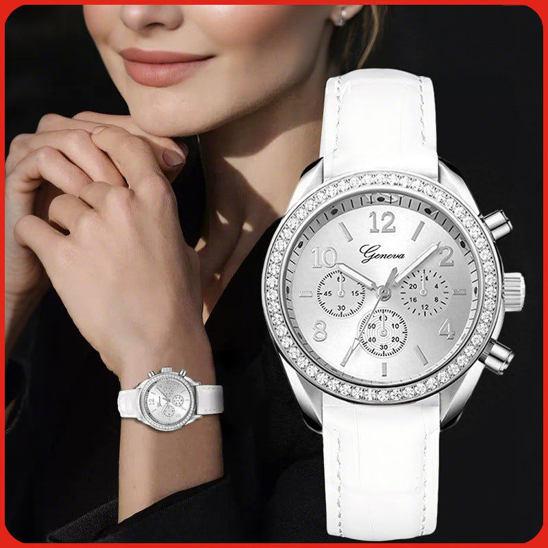 Men's Business Watch