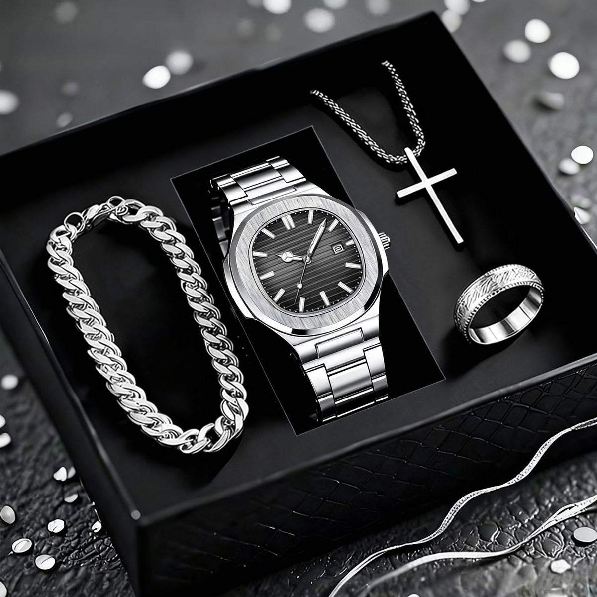 Men's Business Watch