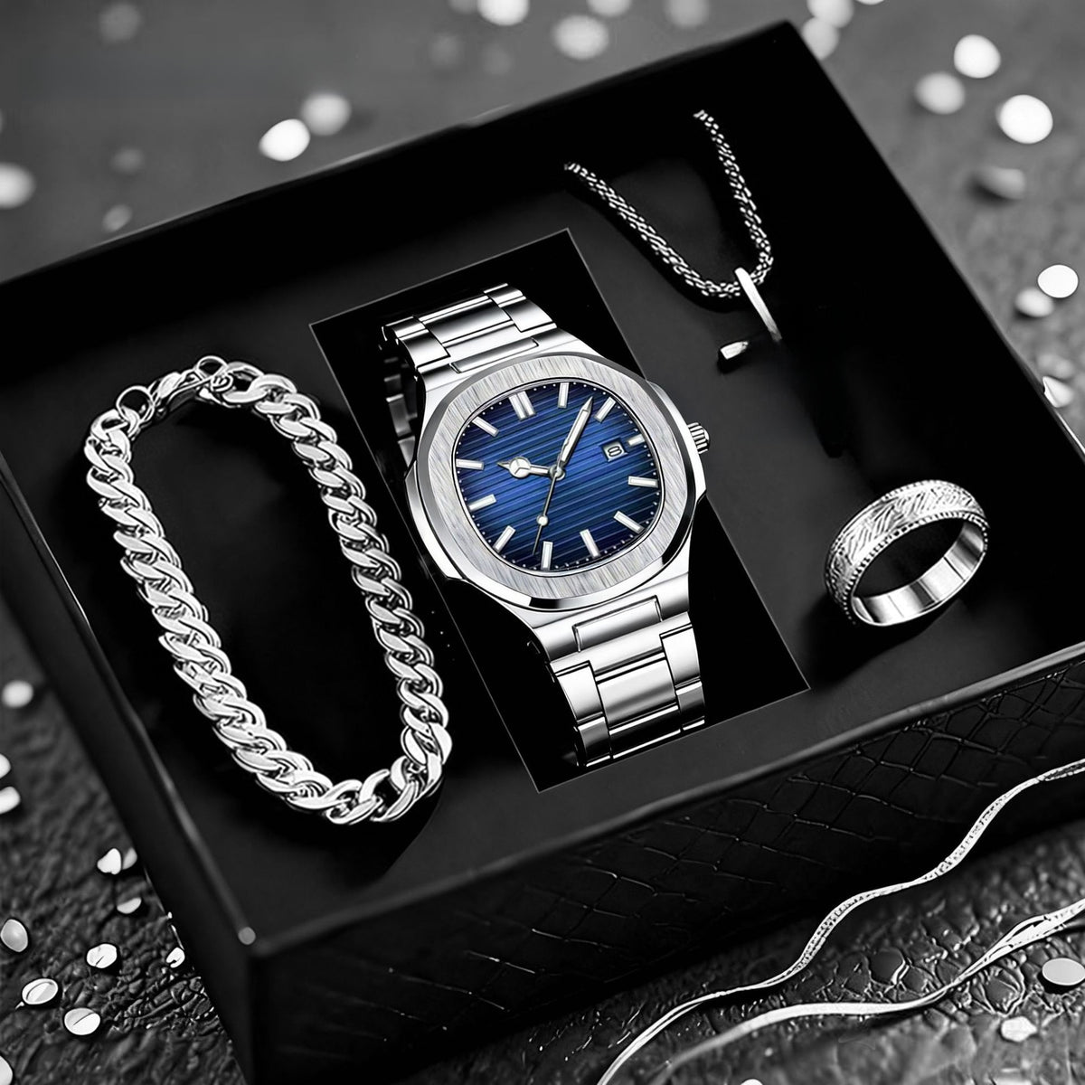 Men's Business Watch