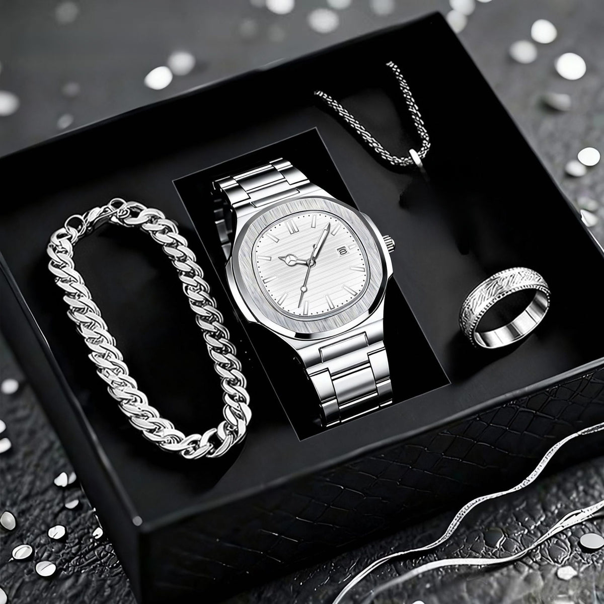 Men's Business Watch