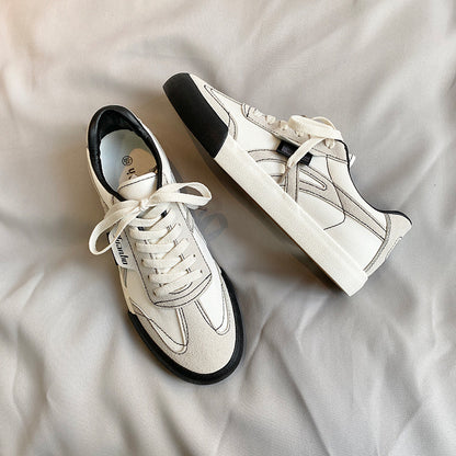 Men's canvas shoes