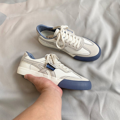 Men's canvas shoes