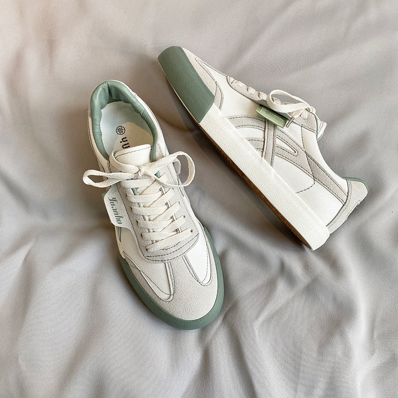 Men's canvas shoes