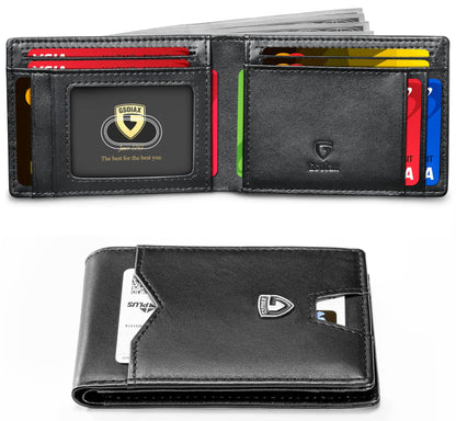 Men's card wallet