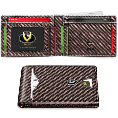 Men's card wallet