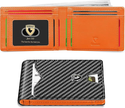 Men's card wallet