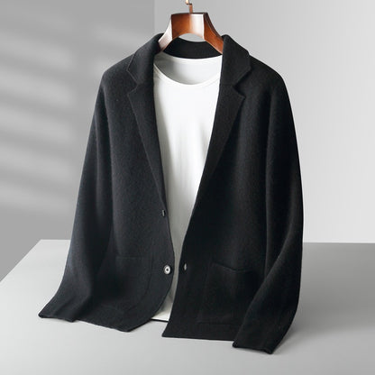 Men's Cardigan V-neck