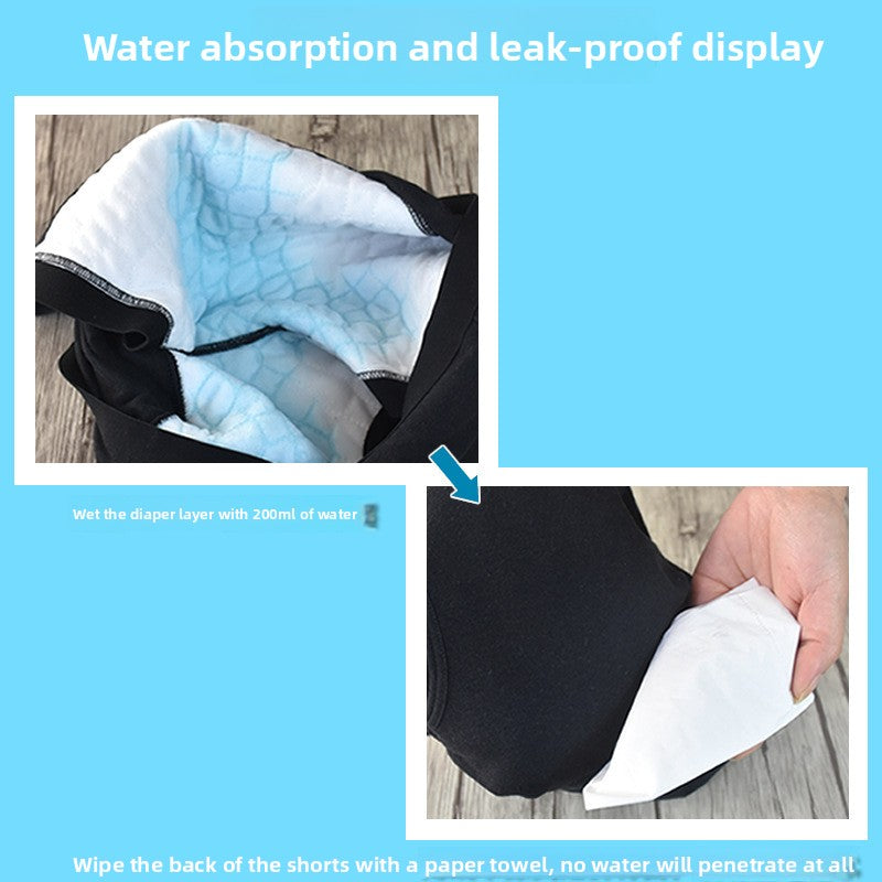 Men's Care Pants