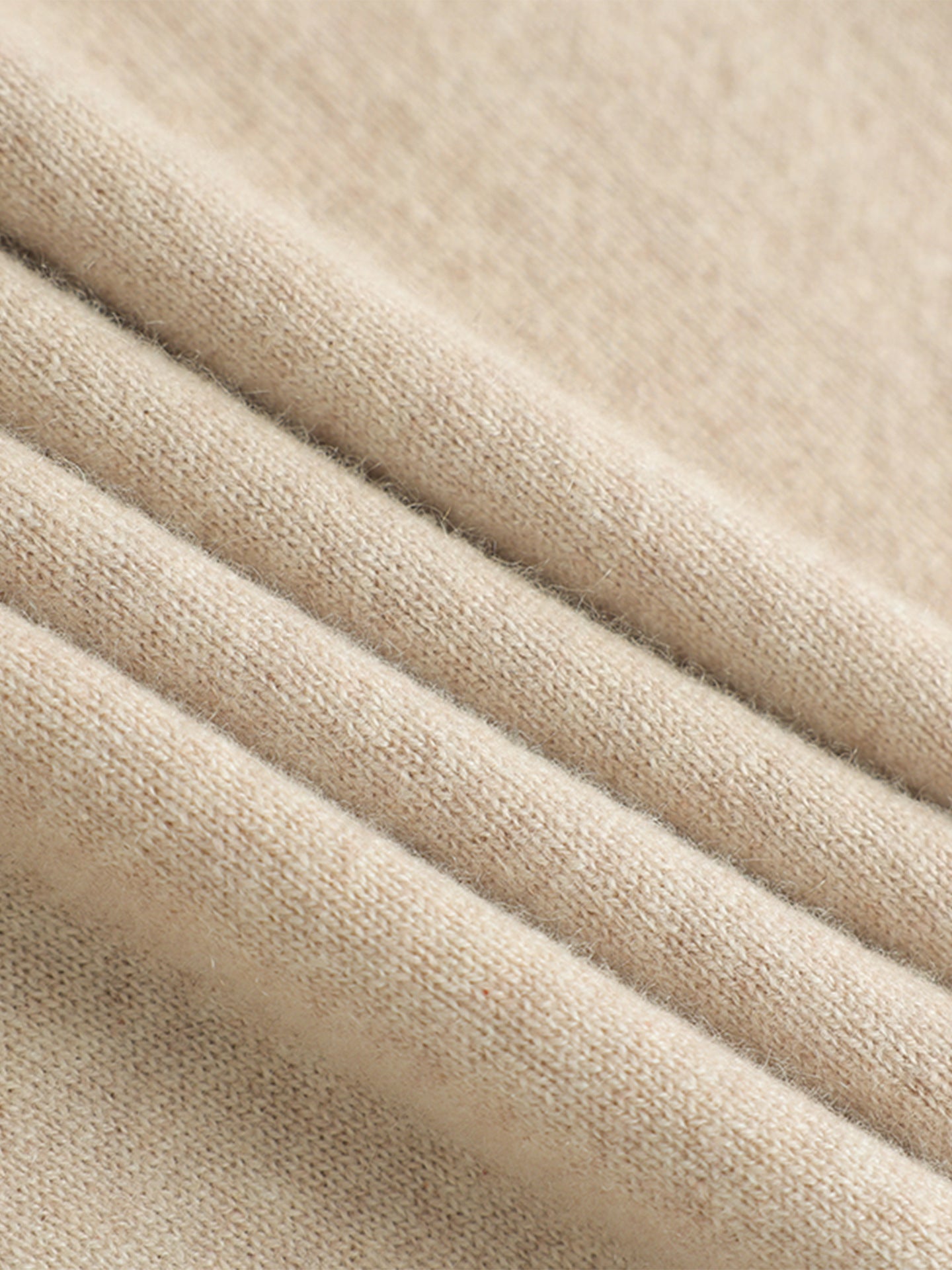 Men's Cashmere Knit Base Layer