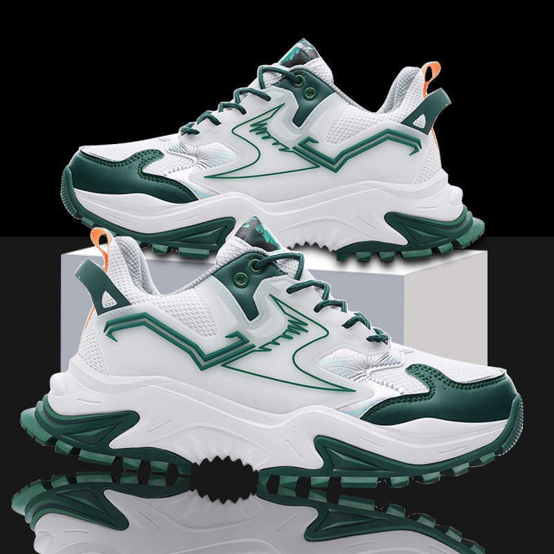 Men's Casual Breathable Running Shoes