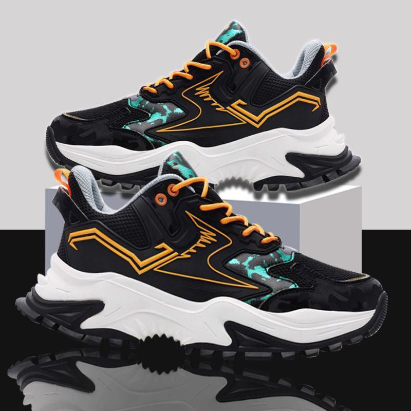 Men's Casual Breathable Running Shoes