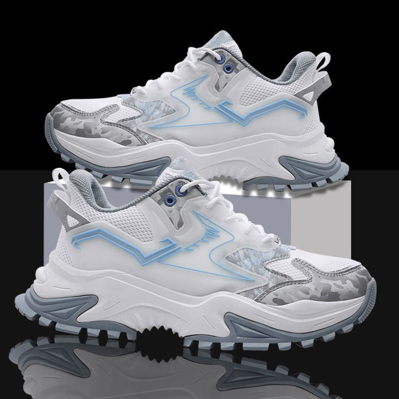 Men's Casual Breathable Running Shoes