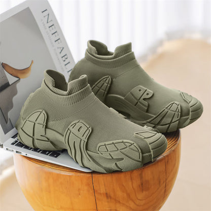 Men's Casual Breathable Slip-On Sneakers