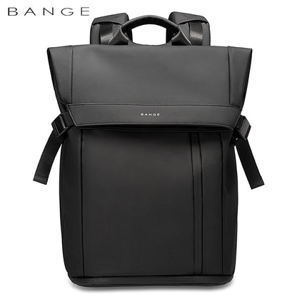 Men's Casual Business Backpack with Laptop Compartment
