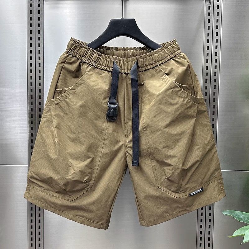 Men's Casual Cargo Shorts