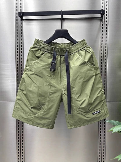 Men's Casual Cargo Shorts