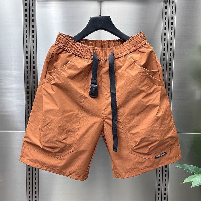 Men's Casual Cargo Shorts