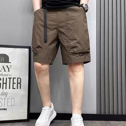 Men's Casual Cargo Shorts