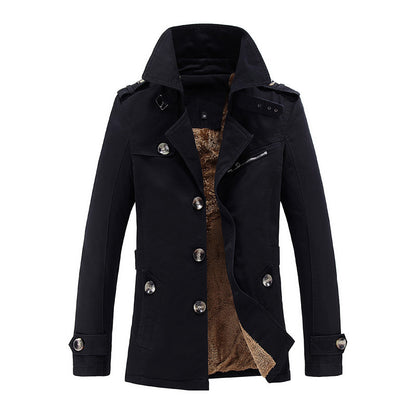 Men's Casual Cotton Jacket