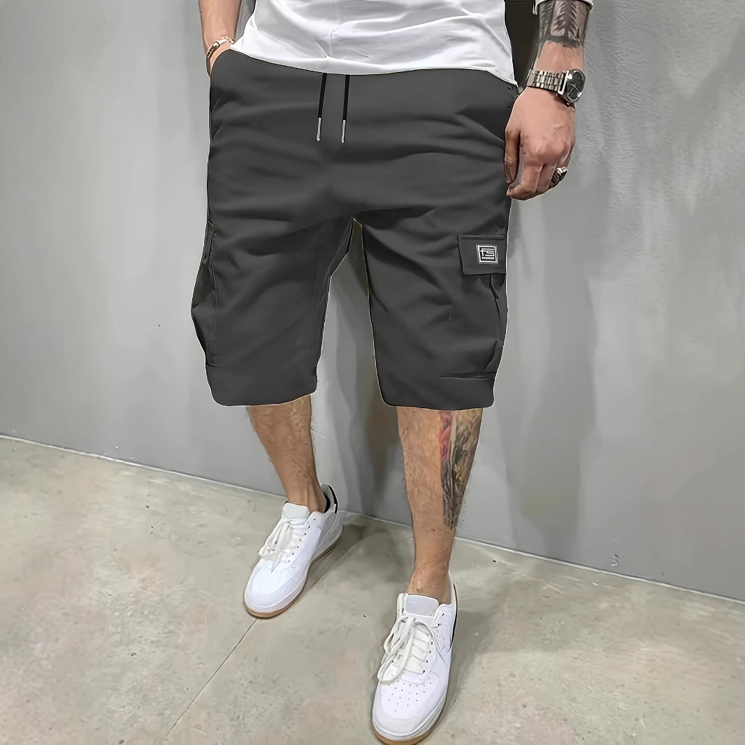Men's Casual Cotton Shorts