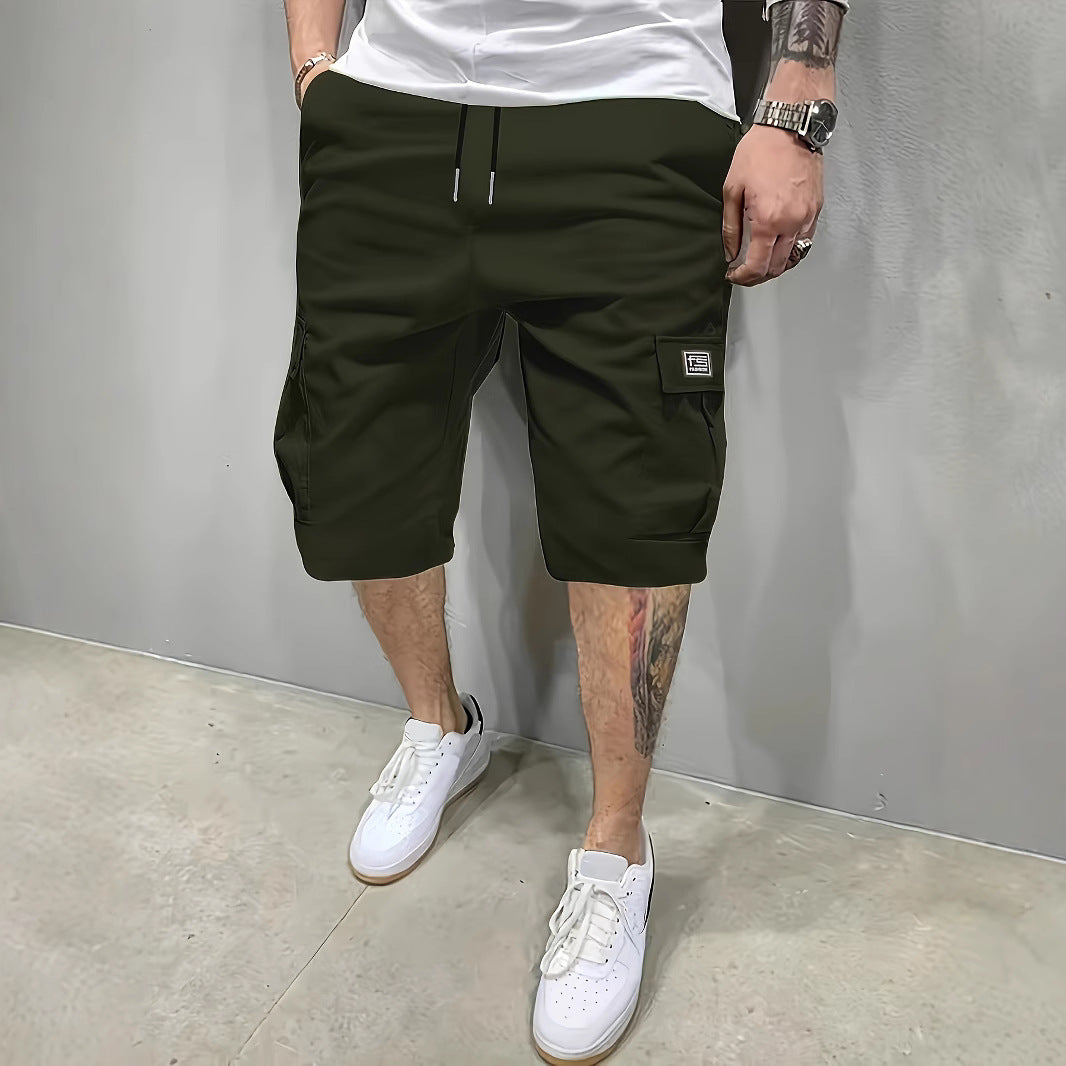 Men's Casual Cotton Shorts