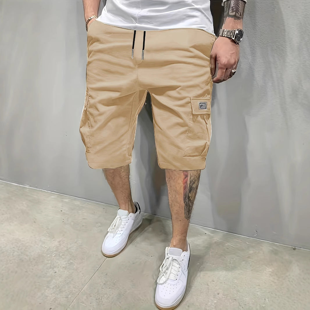 Men's Casual Cotton Shorts